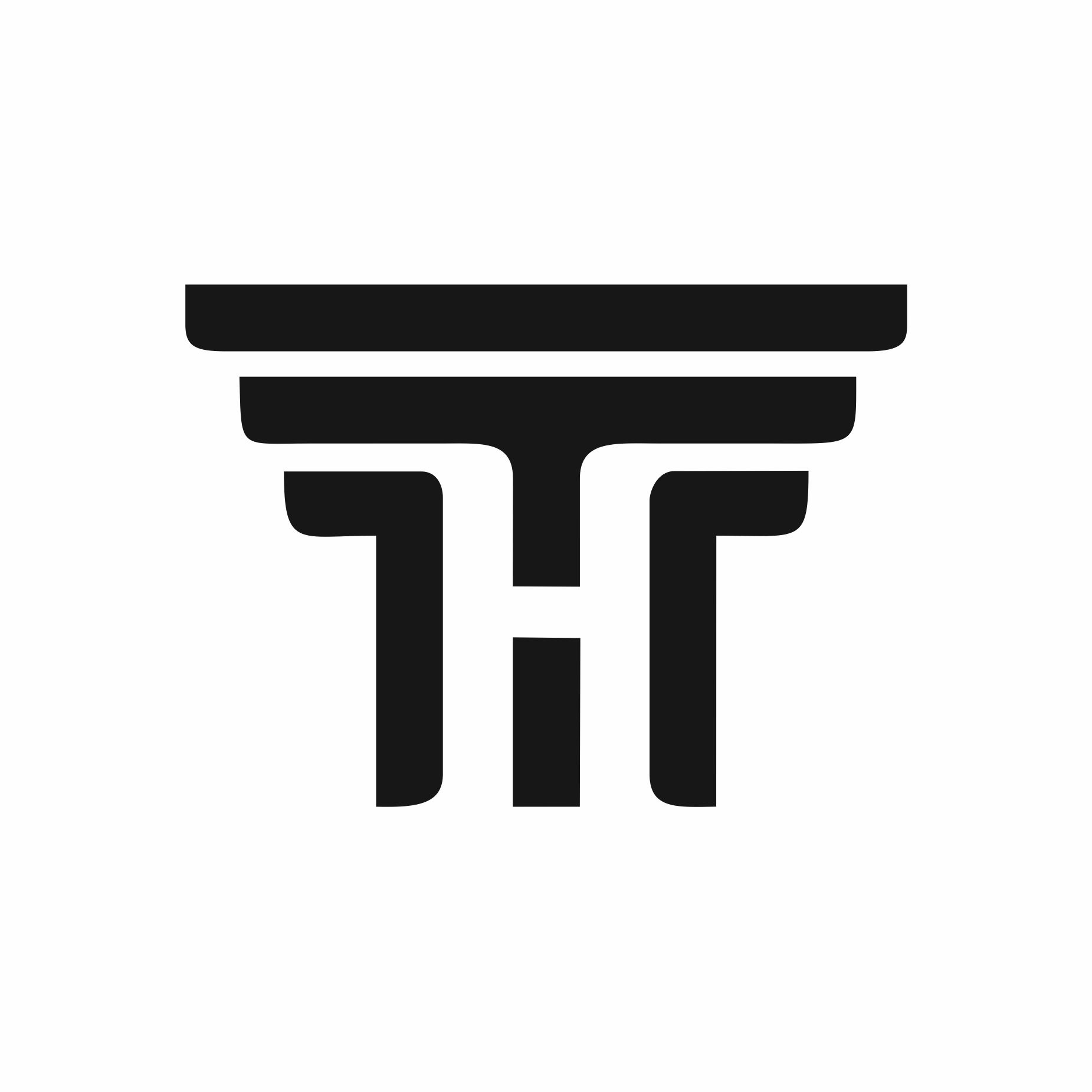 衡通职业装Logo