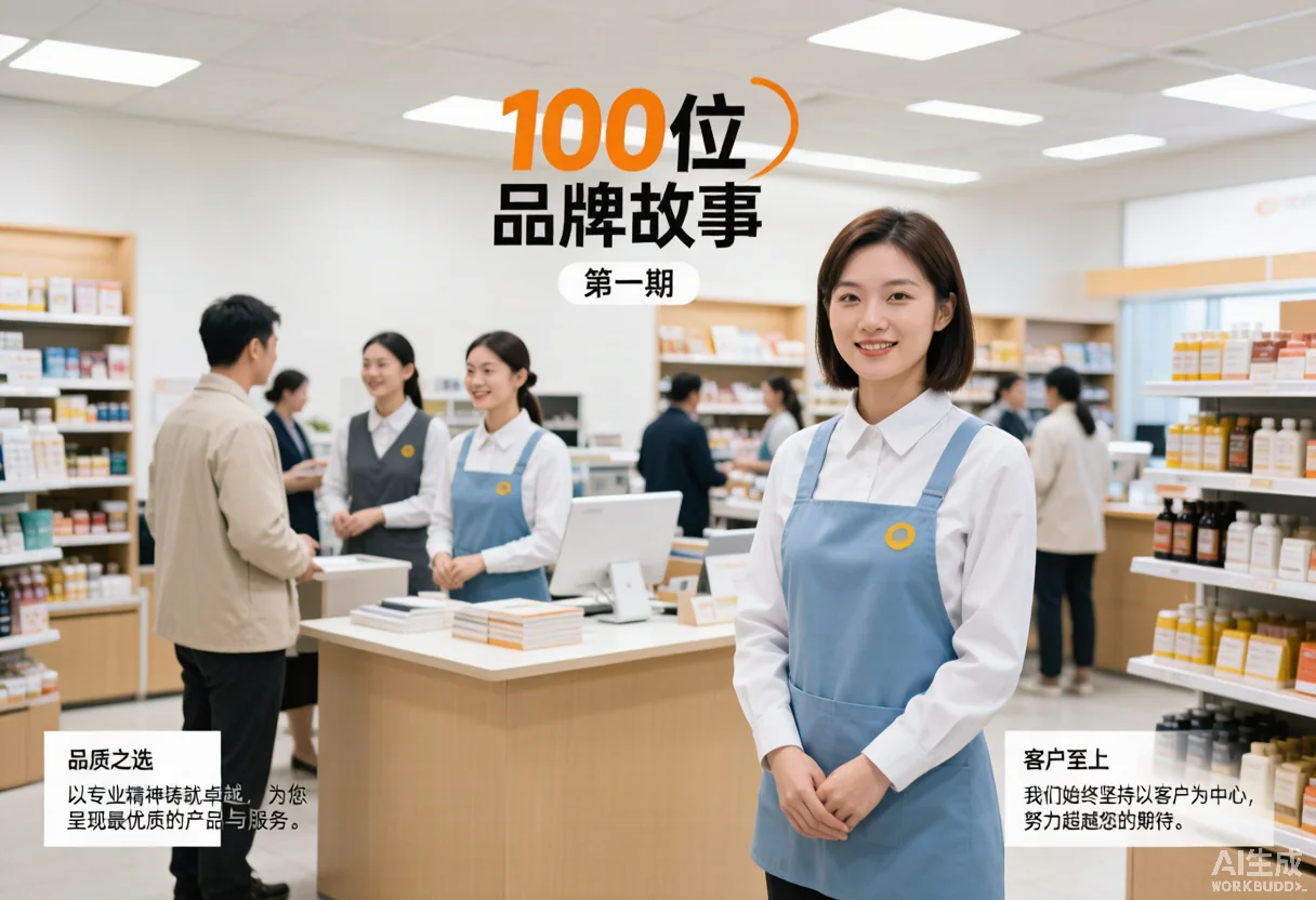 为 美视伊有限公司 提供 零售连锁 职业装定制案例 - 11_零售连锁封面图