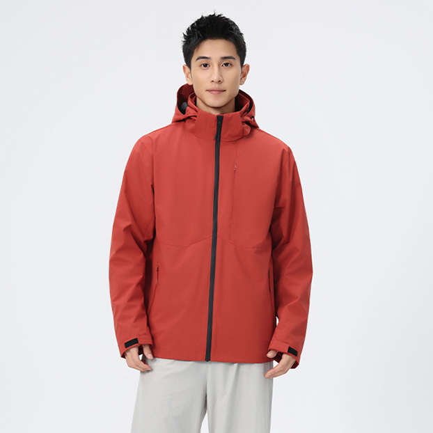 HT048-001-1 Unisex One-Size FILA Style Single-Layer Jacket