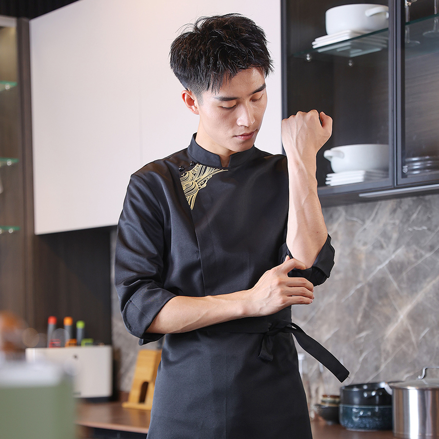 HT032-705厨师服