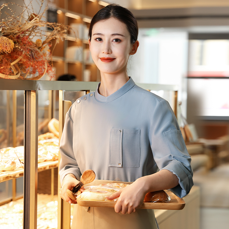HT032-1581-16厨师服