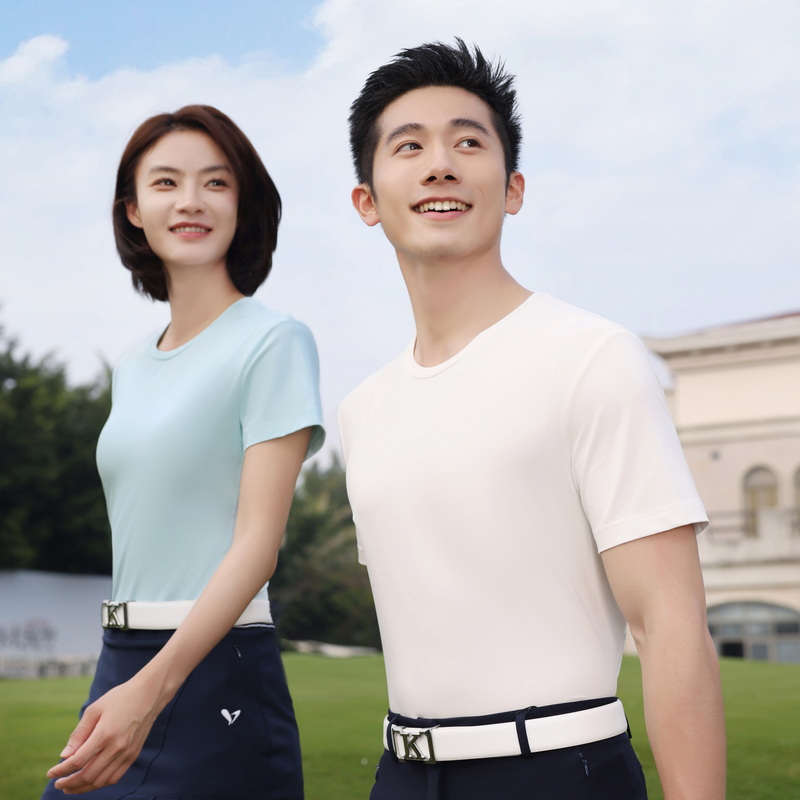 HT042-197 Crew‑neck T‑shirt (universal fit)