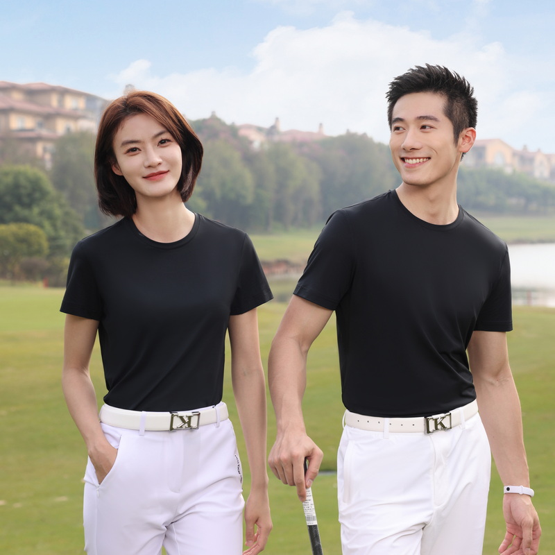 HT042-197 Crew‑neck T‑shirt (universal fit)