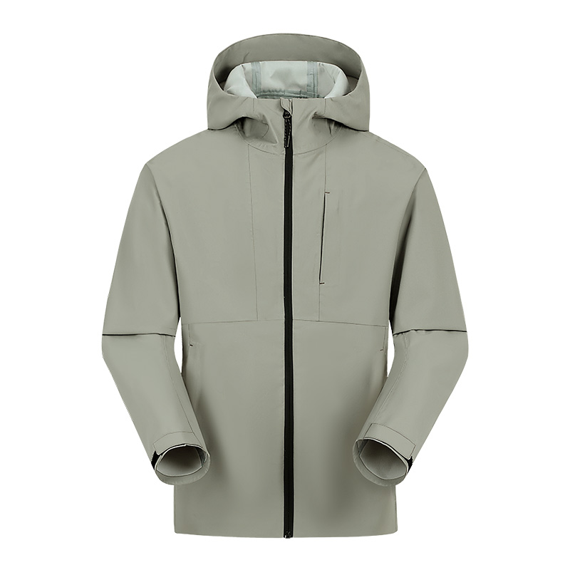 HT048-007 Unisex Helly Hansen (HH)‑style premium lightweight integrated‑fleece outdoor jacket