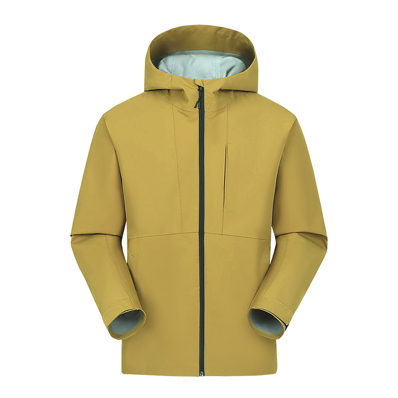 HT048-007 Unisex Helly Hansen (HH)‑style premium lightweight integrated‑fleece outdoor jacket