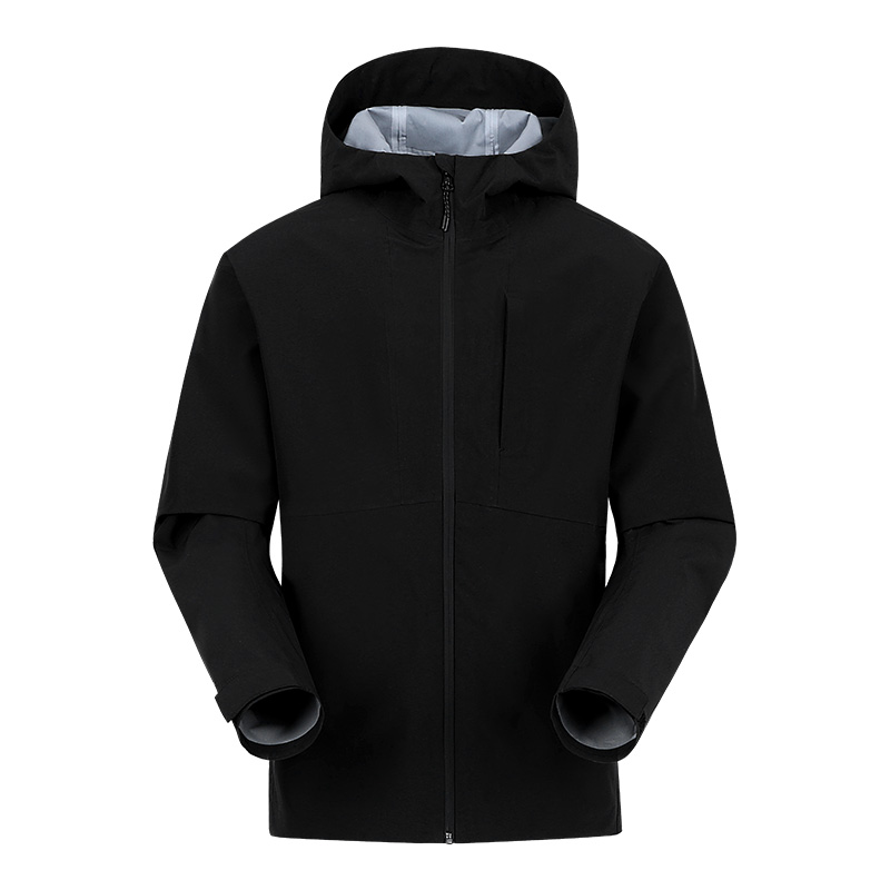 HT048-007 Unisex Helly Hansen (HH)‑style premium lightweight integrated‑fleece outdoor jacket